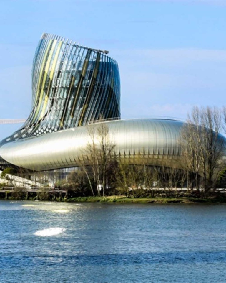 La Cite du Vin