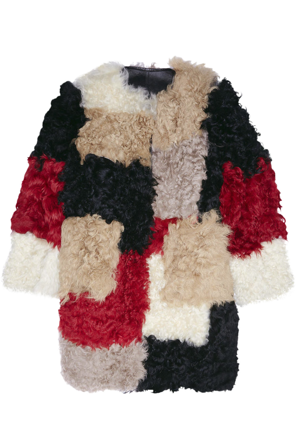 Marni coat, approx $9,350 from Net-a-porter.com.