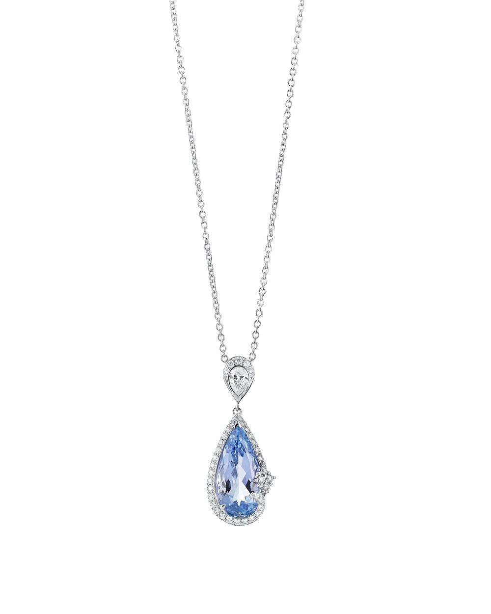 Necklace, $15,995, from Partridge Jewellers.