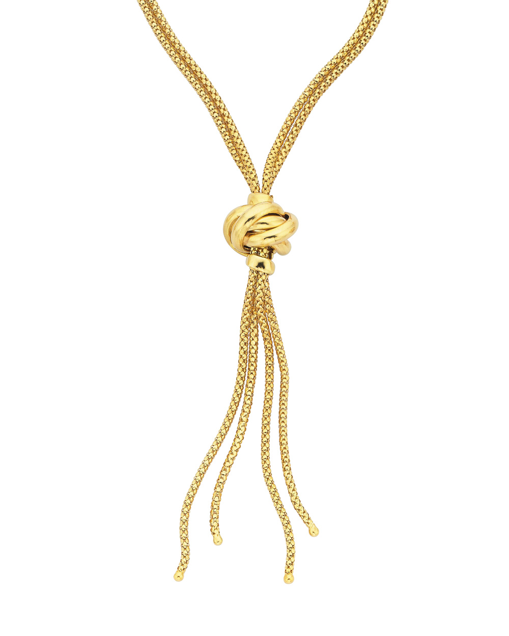 Necklace, $799, from Stewart Dawsons.