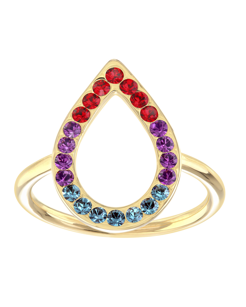 Ring, $59, by Lola and Grace.