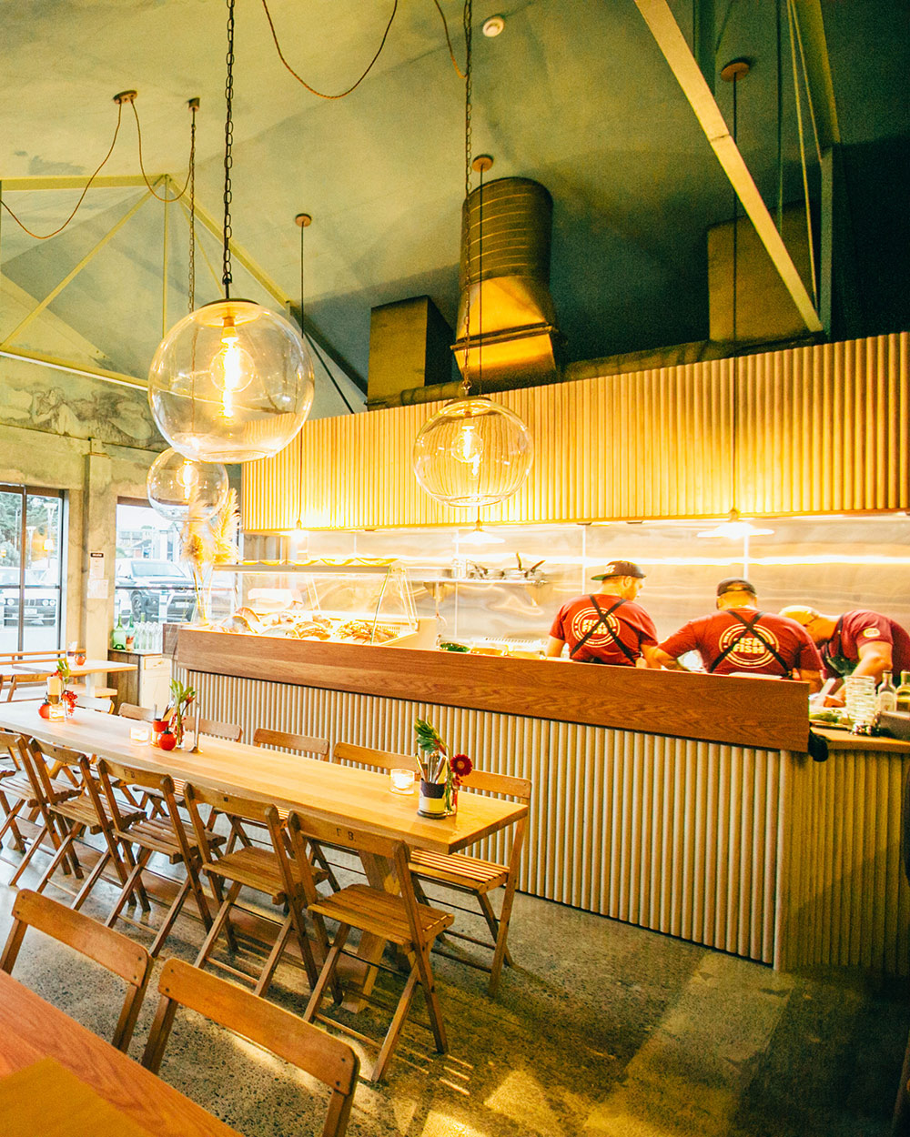 Fashion Quarterly Restaurant review: Burger Burger Fish Fish Takapuna Fashion Quarterly Restaurant review: Burger Burger Fish Fish Takapuna