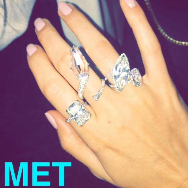 Kendall Jenner, Snapchat.