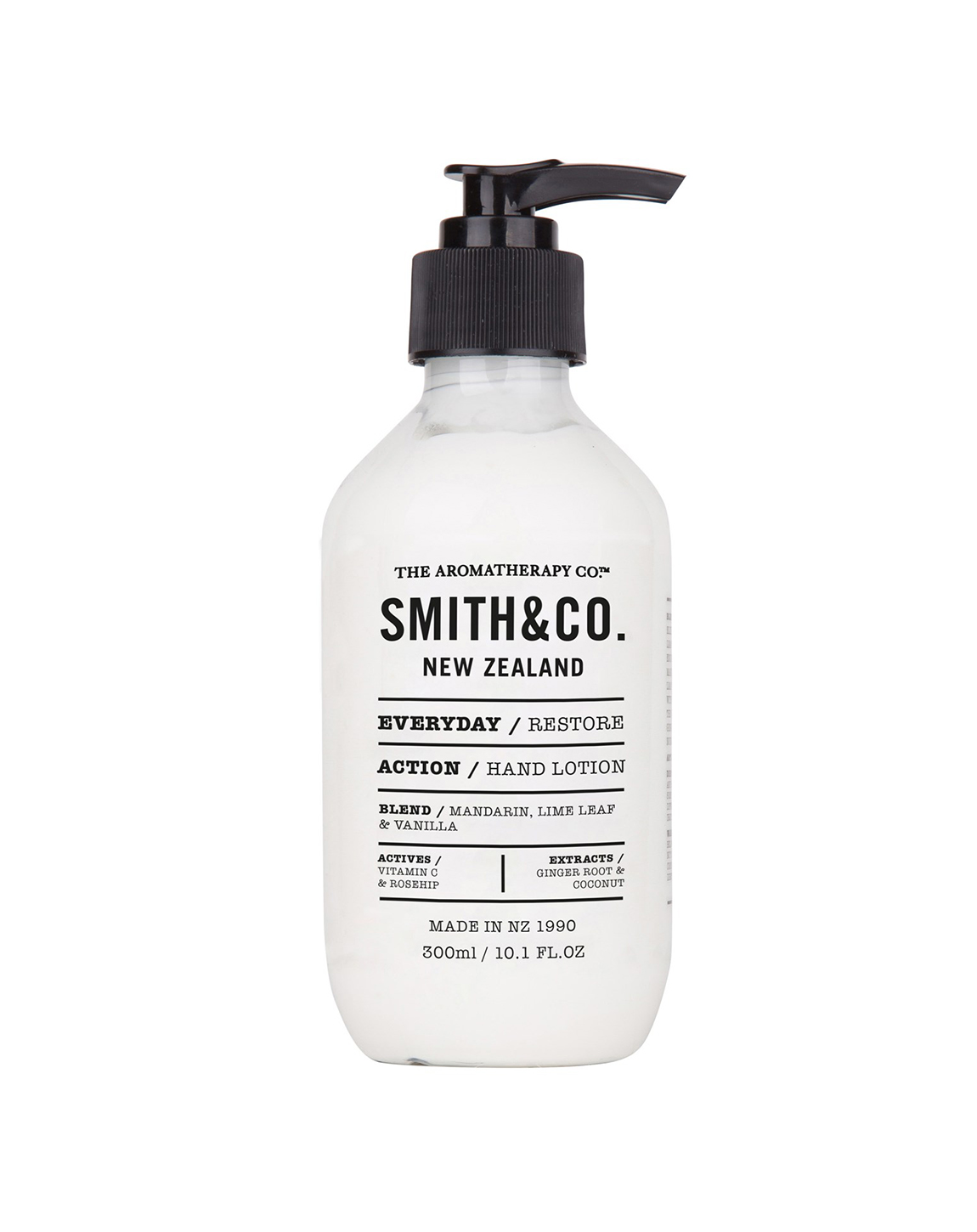 Smith & Co Restore Hand Cream, $18.99 from Smith & Caughey's