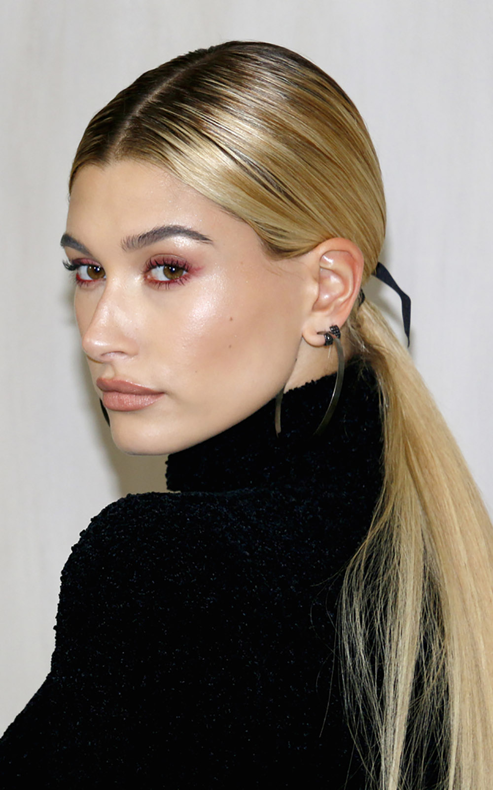 Hailey Baldwin at the Hammer Museum Gala In The Garden held at the Hammer Museum in Westwood, USA on October 14, 2017.; Shutterstock ID 734561584; Purchase Order: Fashion Quarterly