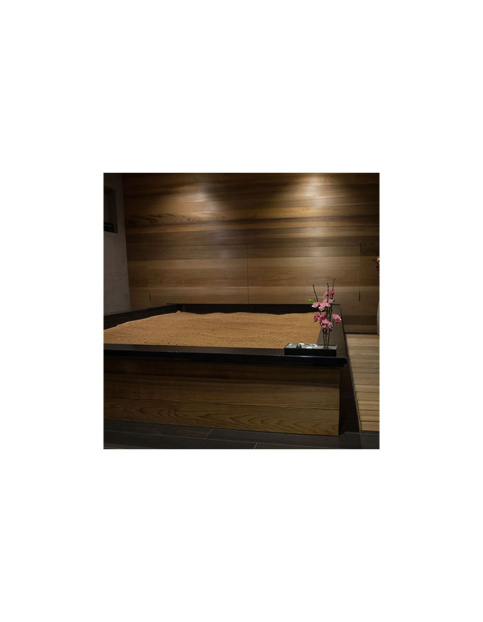 Enzyme Spa Treatment, $200 for 60 Minuets, from Ikoi Spa