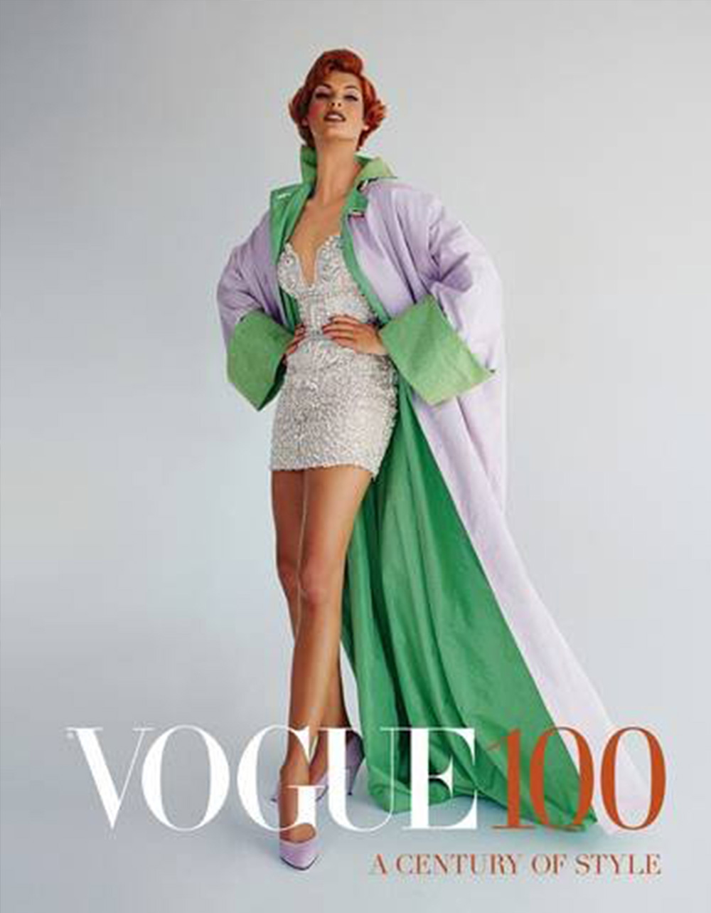 Vogue 100: A Century of Style, by Robin Muir. A selection of the greatest moments in British Vogue’s 100-year publishing history.