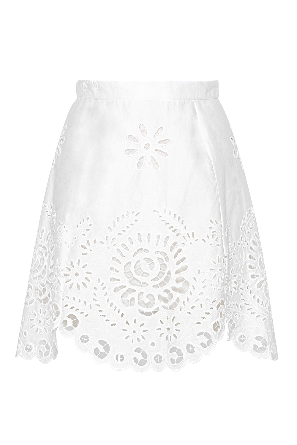 Skirt, $229, by Ruby.