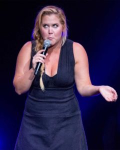 Amy Schumer announces she will be visiting New Zealand as part of her world tour