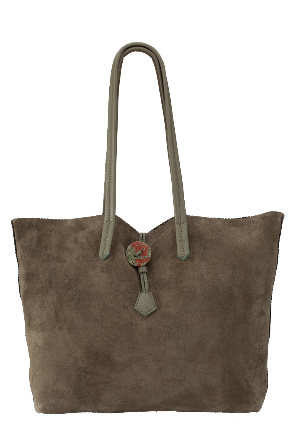 Bag, $470, by Deadly Ponies.