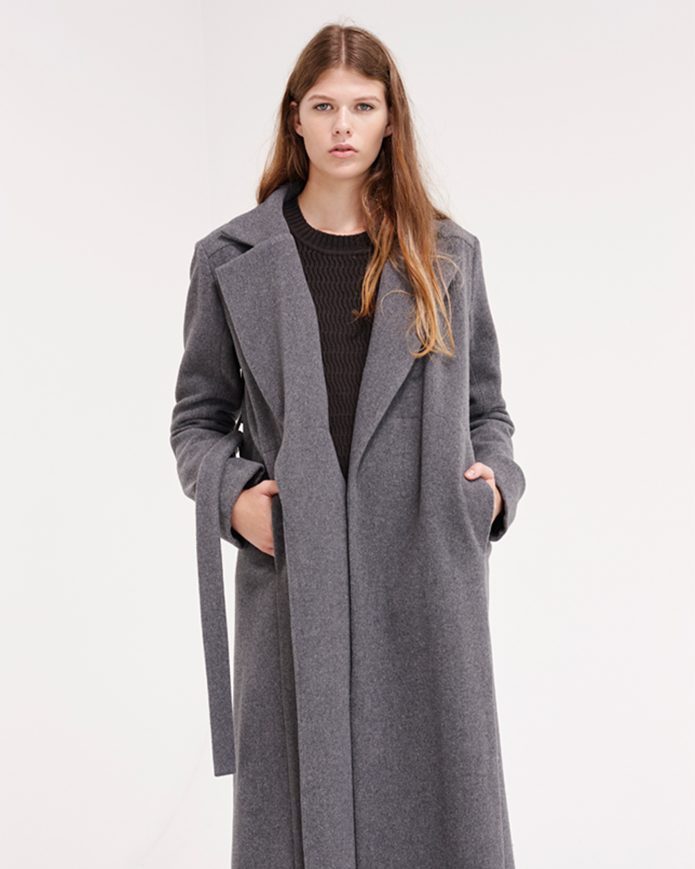 Fashion Quarterly | Coat to covet: Lonely Valerie wool blend coat