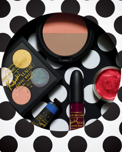 MAC makeup art cosmetics collection