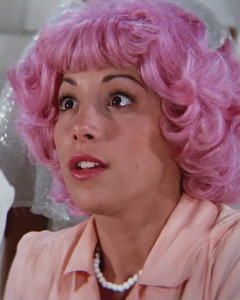 frenchy in grease