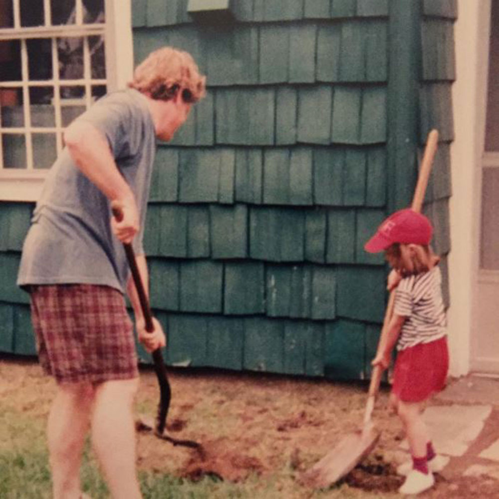 Lena Dunham father's day tribute to Uncle Bart