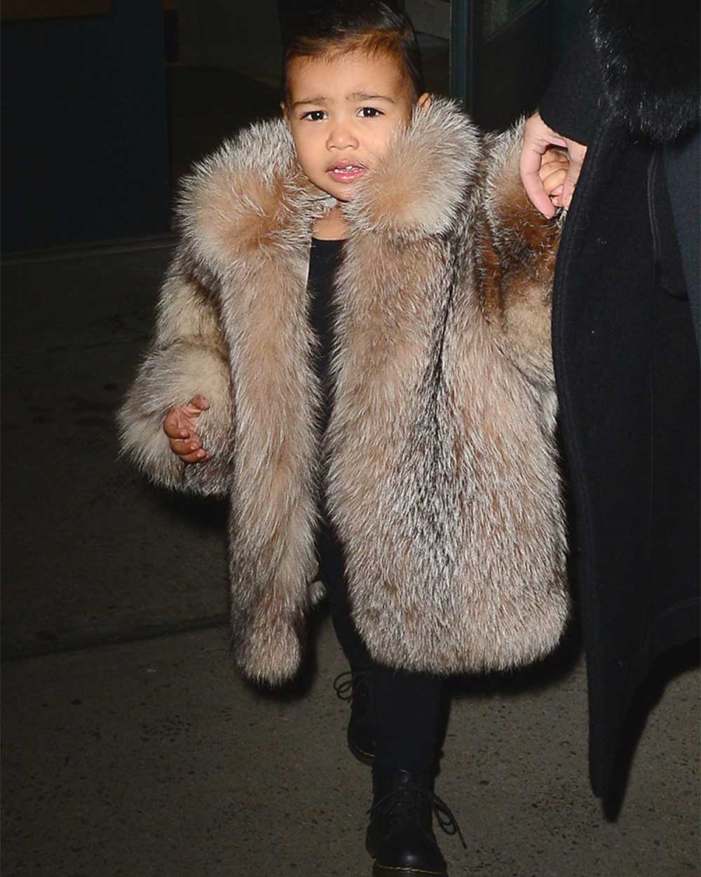 Fashion Quarterly | Is North West the chicest toddler on the planet?