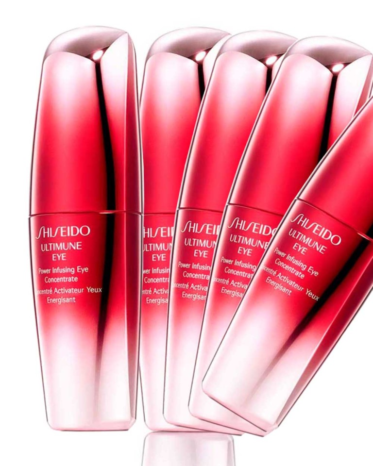 Shiseido Ultimune Power Infusing Eye Concentrate