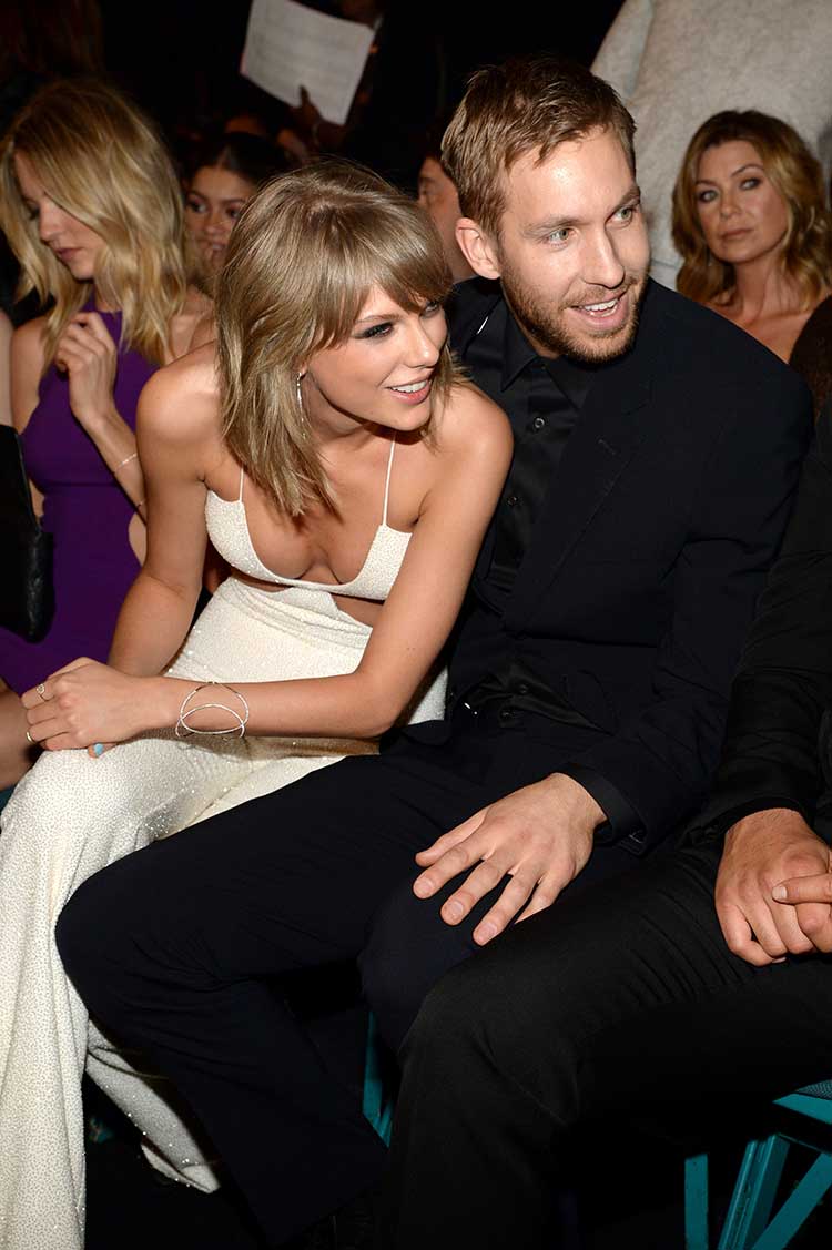 Taylor Swift and Calvin Harris have reportedly split