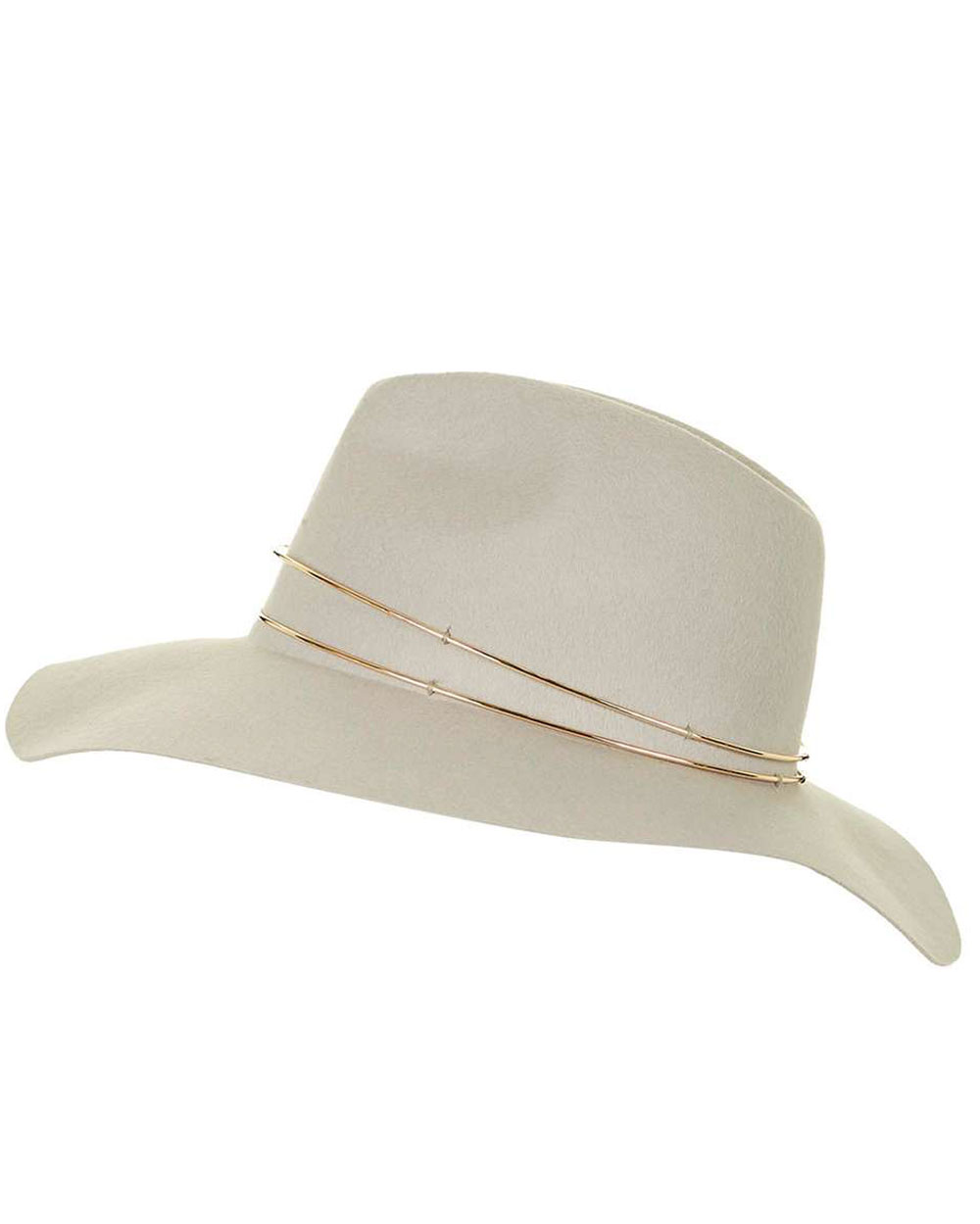Topshop fedora hat
