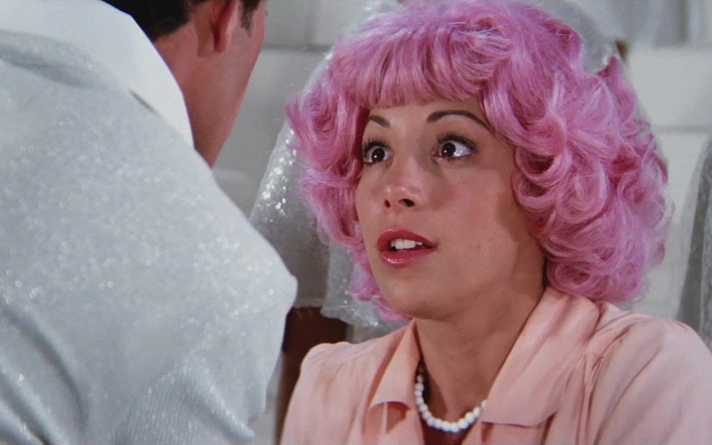 Frenchy in Grease