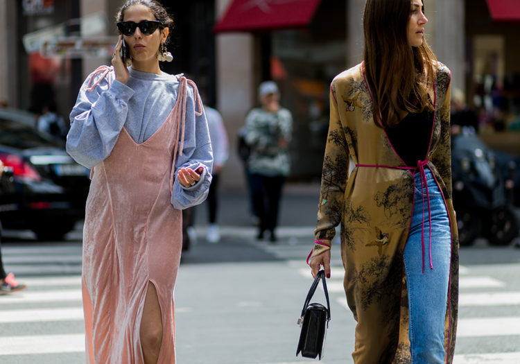 All the best street style from Paris Couture Week - Fashion Quarterly