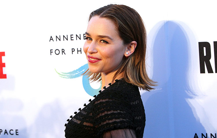 emilia clarke