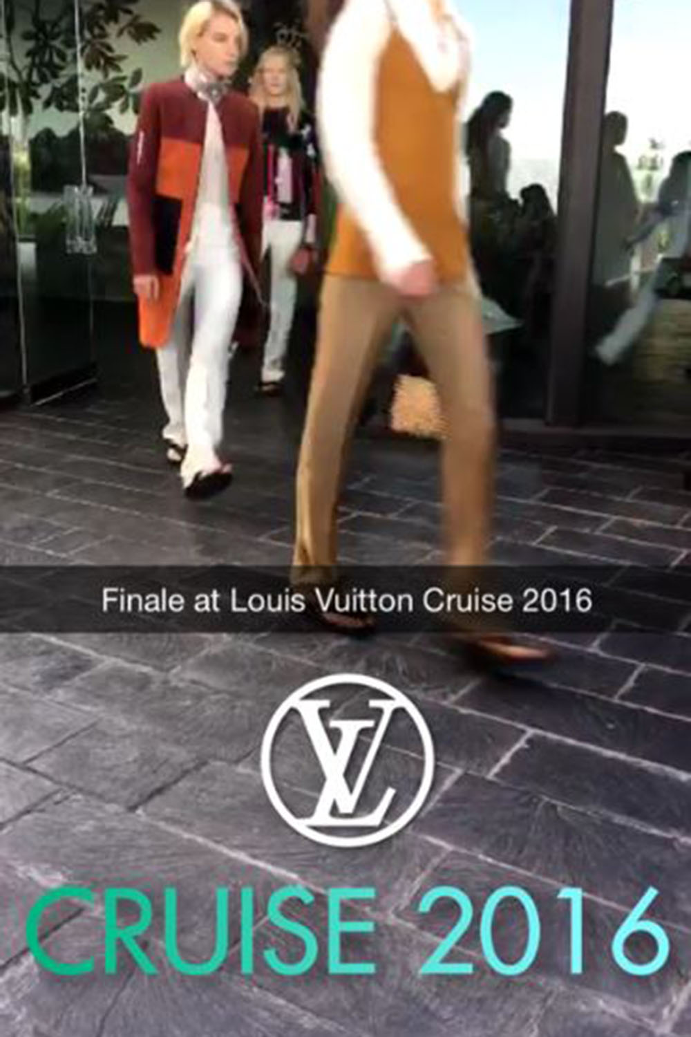 Louis Vuitton: @louisvuitton