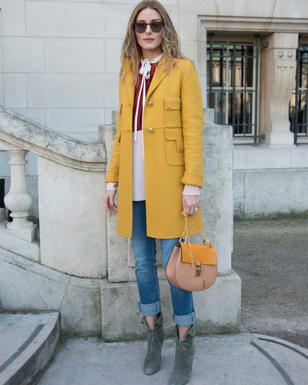 Fashion Quarterly | Style file: Olivia Palermo's best outfits EVER