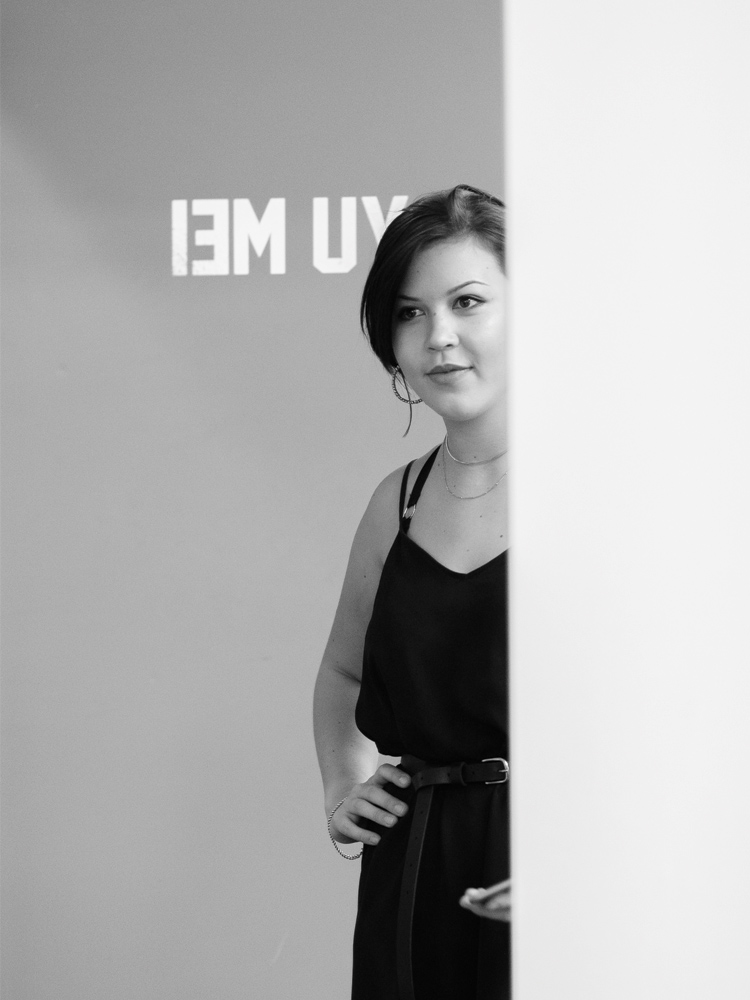 Jess Wong, creator of Yu Mei bags