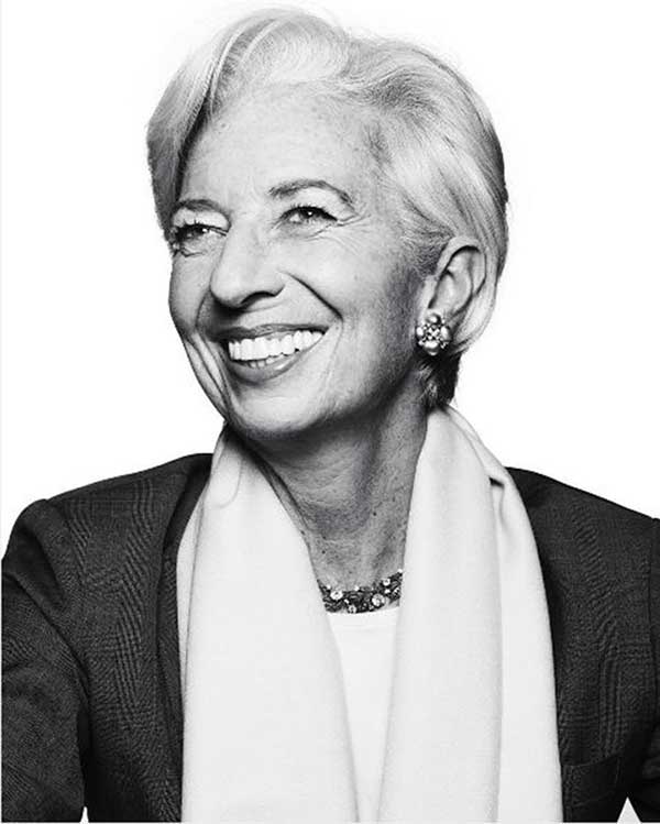 Christine Lagarde