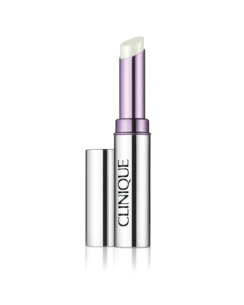 For a portable version of the classic cleansing balm, Clinique Take the Day Off Eye Make-Up Remover Stick, $48, melts onto the skin to remove even the most stubborn eye make-up