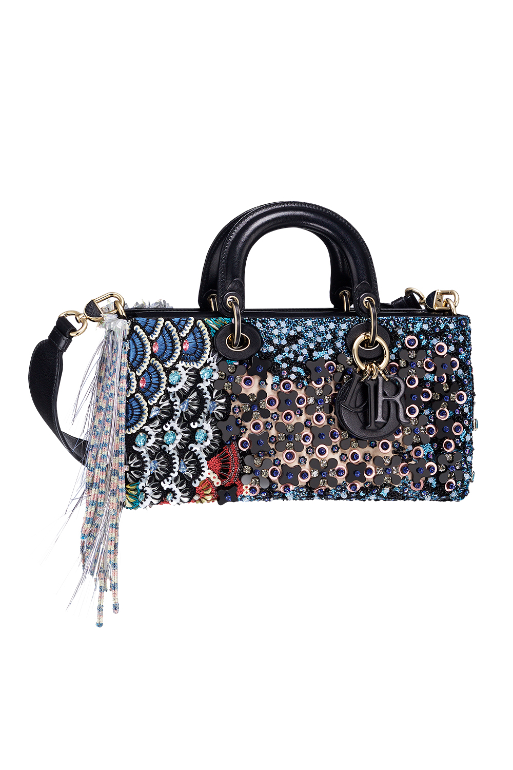 Bag, $9,400, by Christian Dior.