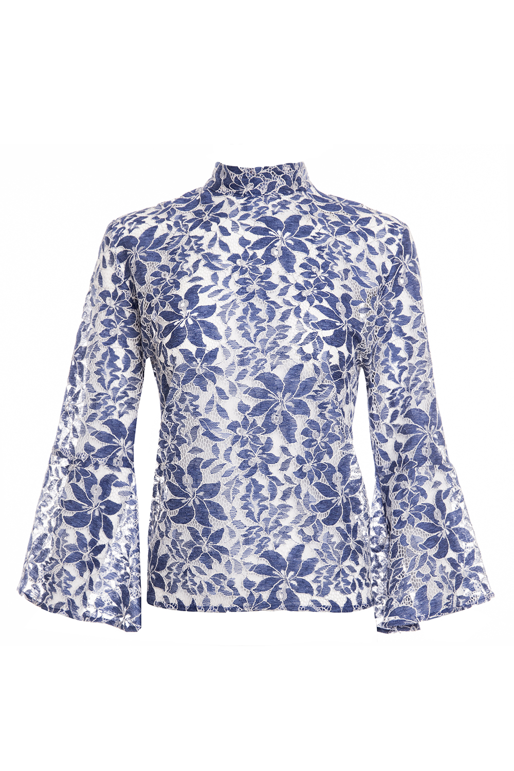 Blouse, $289, by Repertoire.