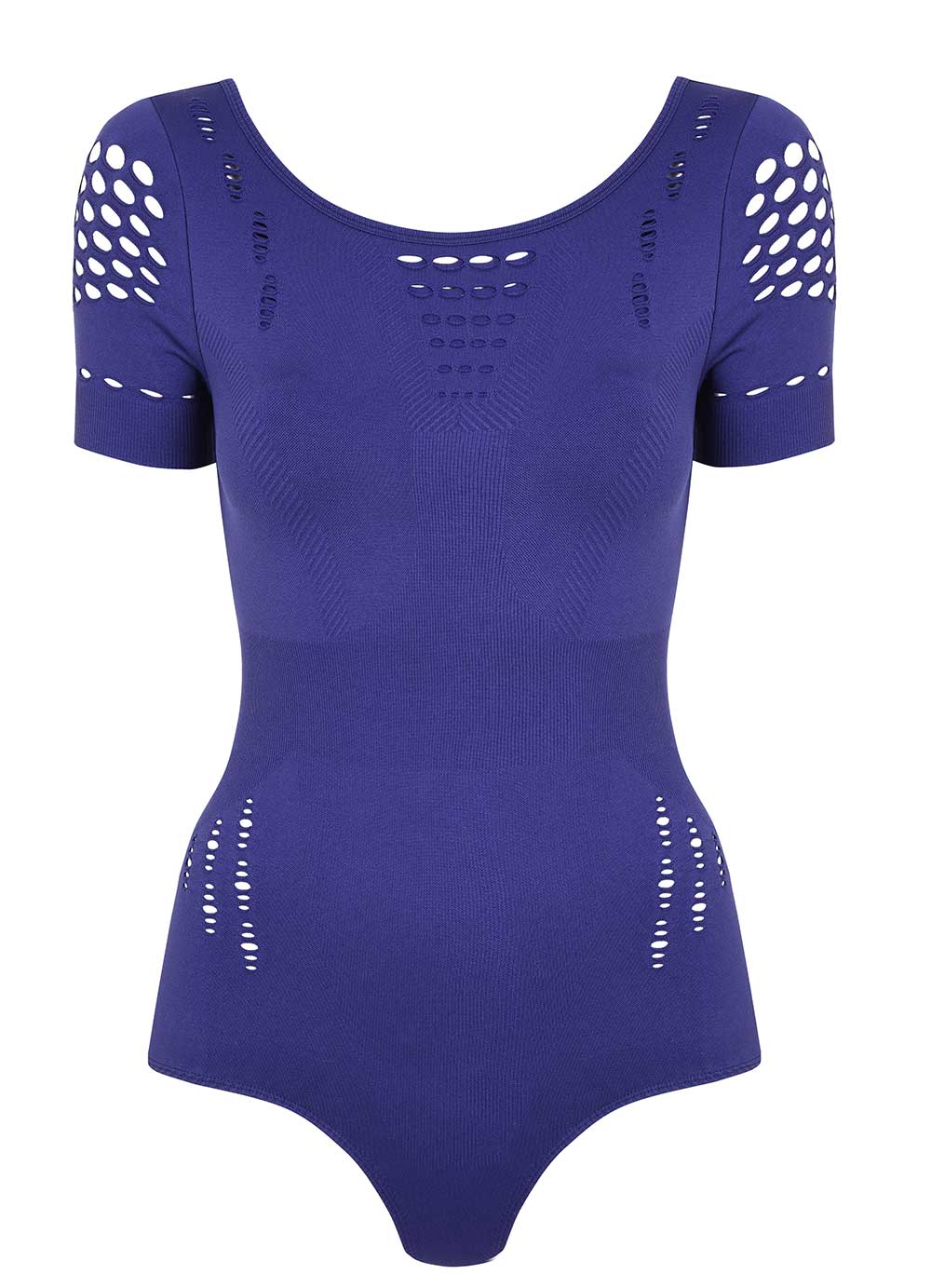 Laser cut bodysuit by Ivy Park, $95 from Topshop