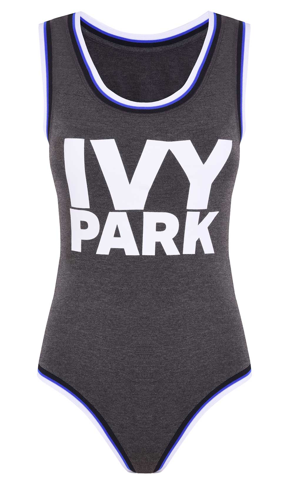 Sleeveless Logo Body by Ivy Park, $80 from Topshop