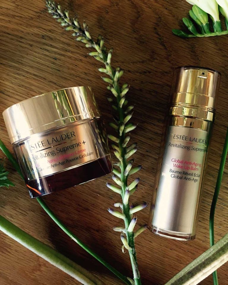 Estee Lauder Revitalising Supreme Global Anti-Aging range