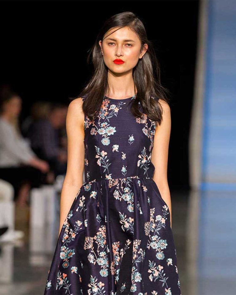 Fashion Quarterly show at NZFW 2016