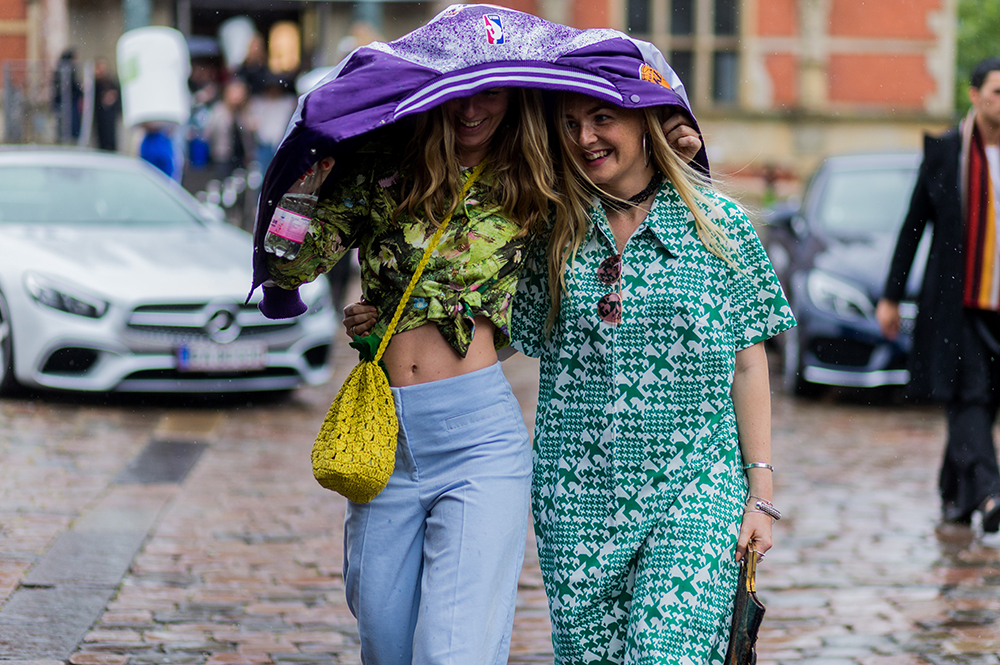 Street Style Day 1 - Copenhagen Fashion Week SS17