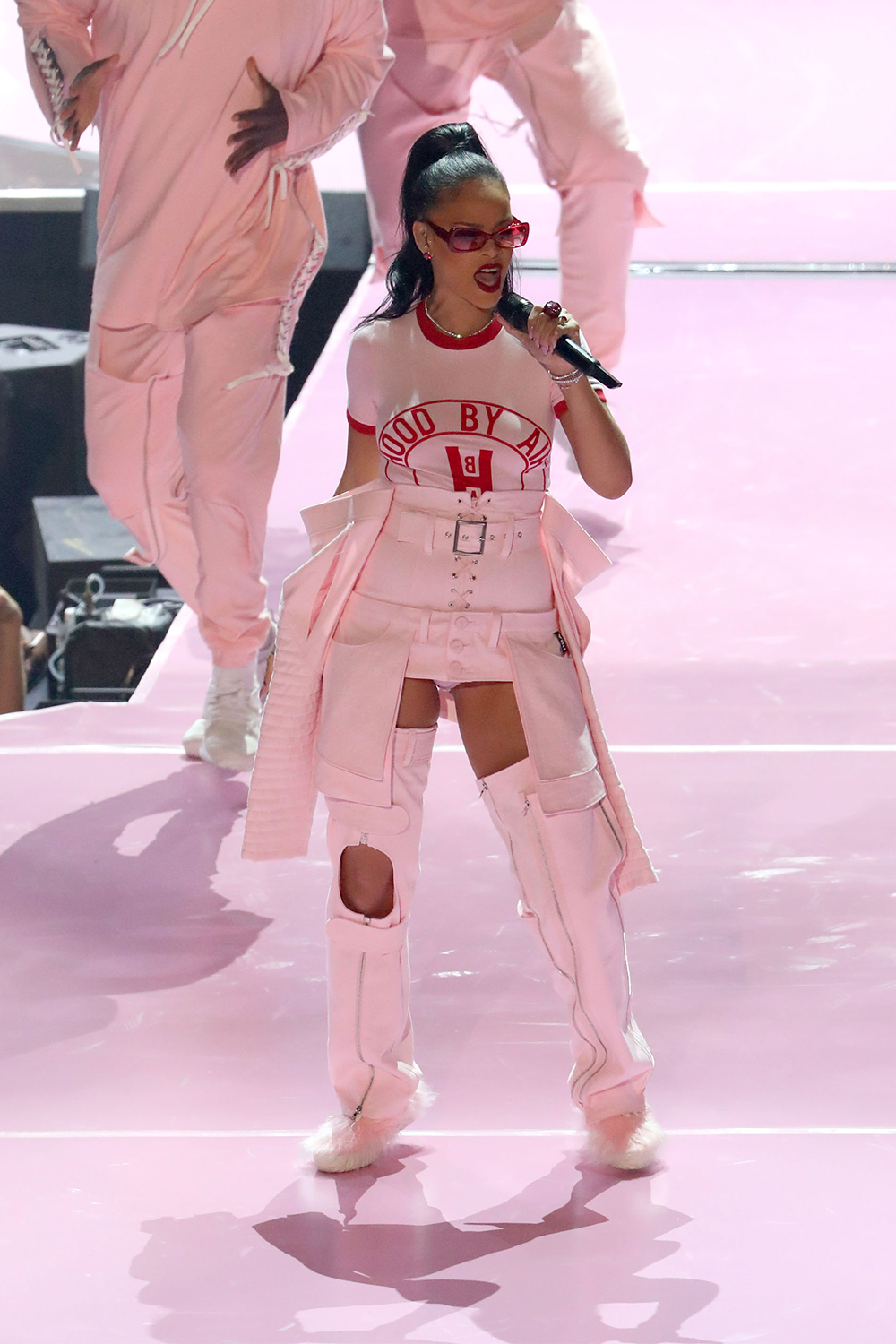 Rihanna.