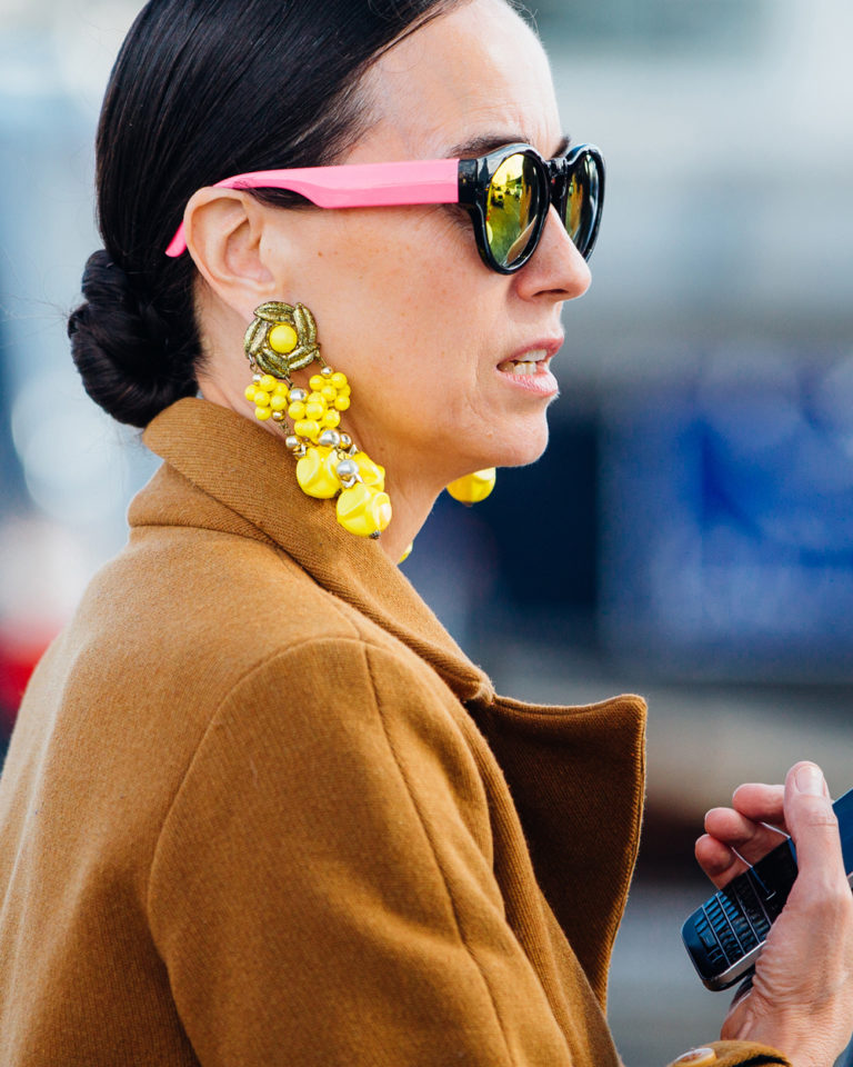 Street Style NZFW day one