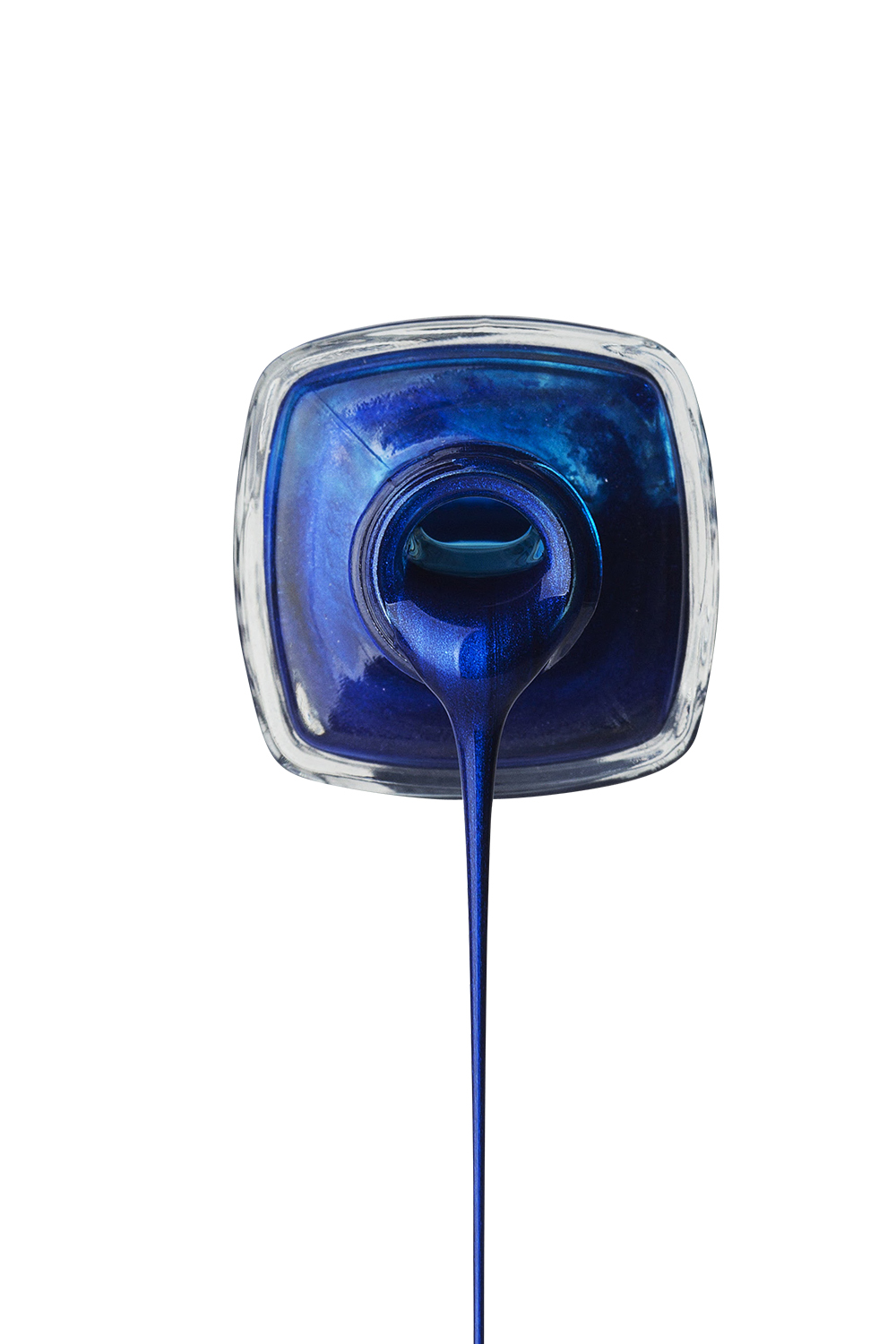 Essie Nail Colour in Aruba Blue, $23.