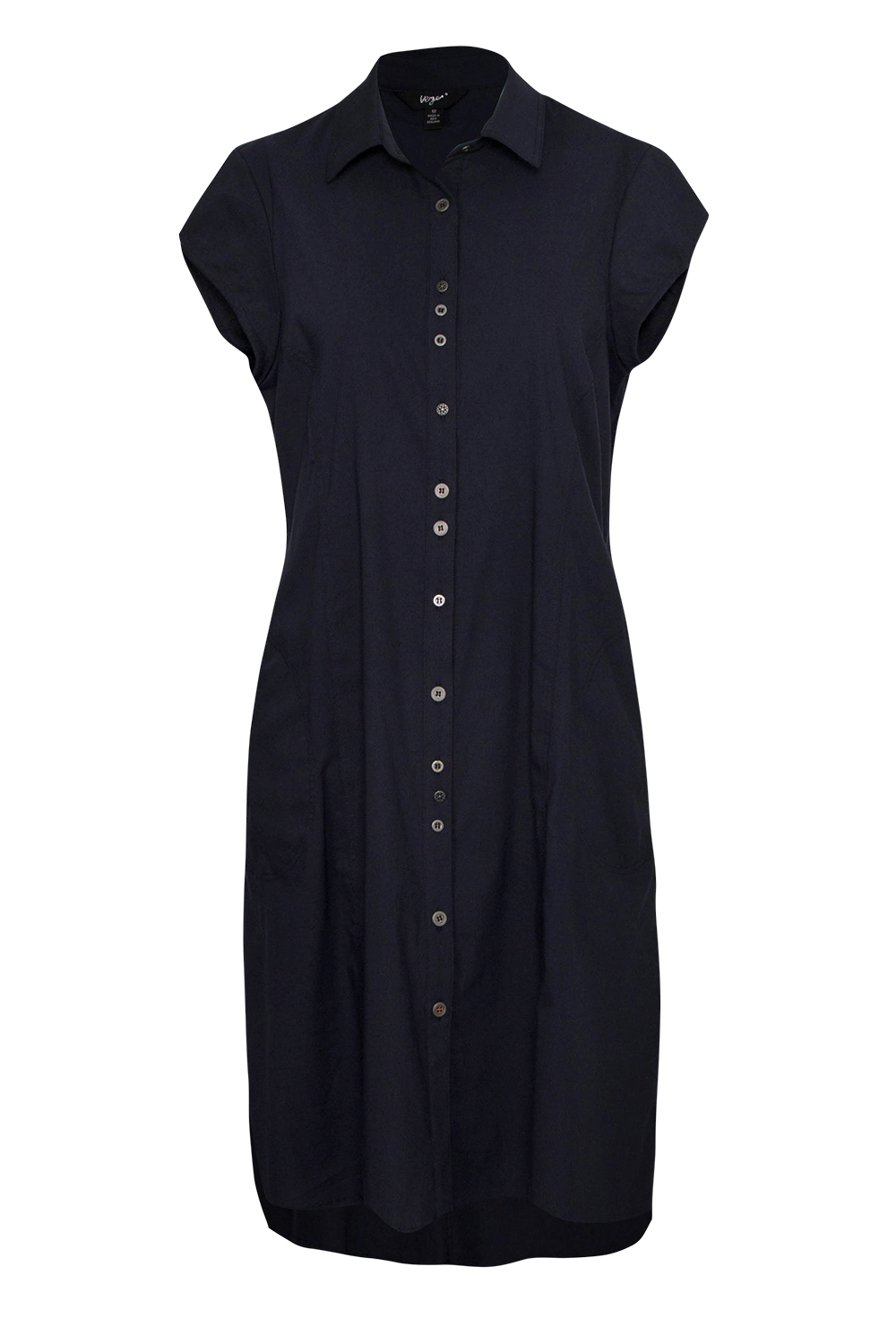 Dress, $260, by Verge.