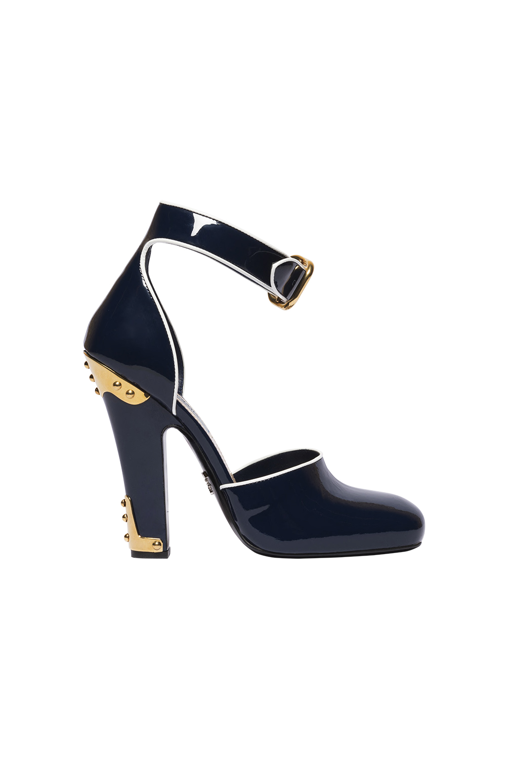 Heels, $1,580, by Prada.