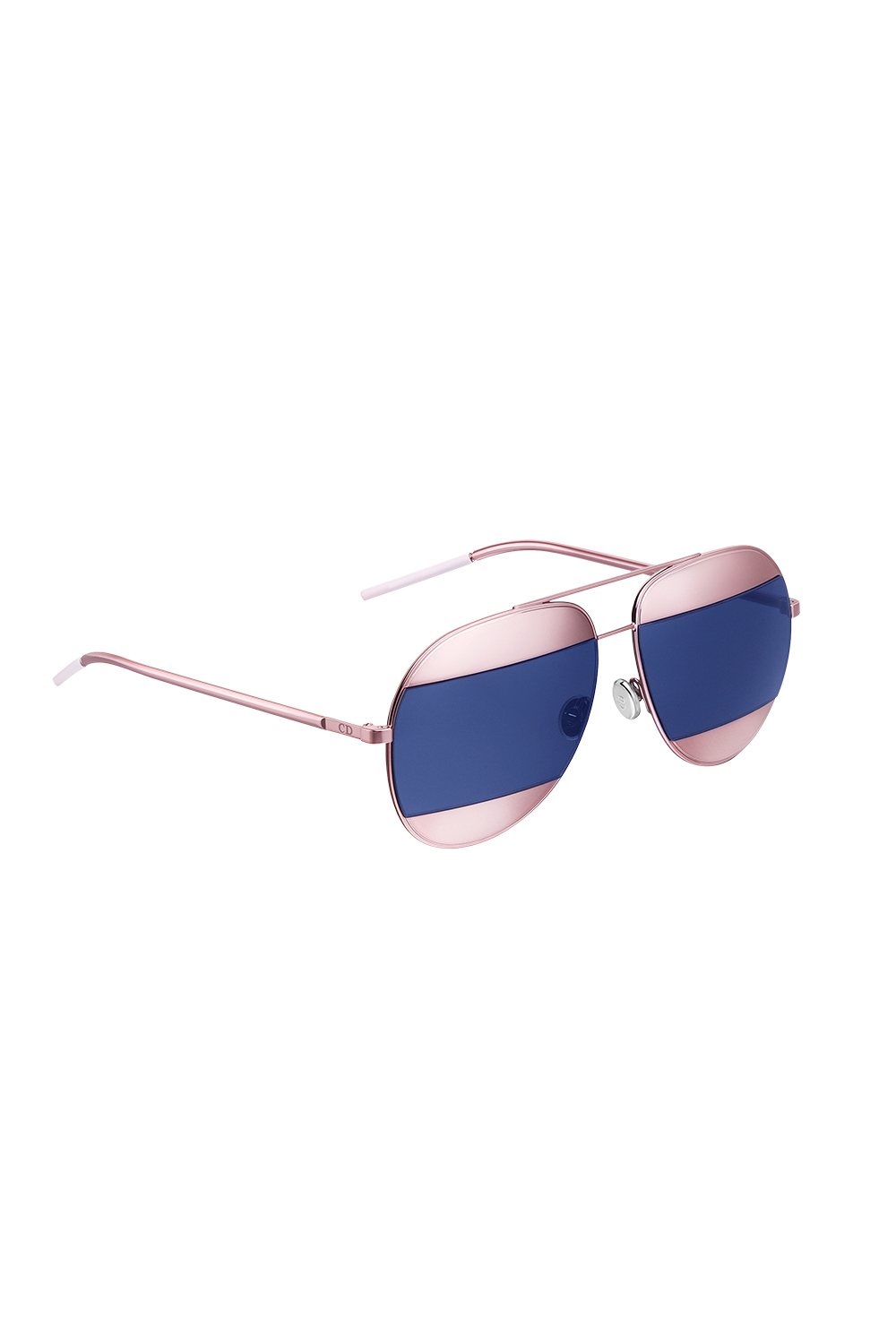 Sunglasses, $860, by Christian Dior.