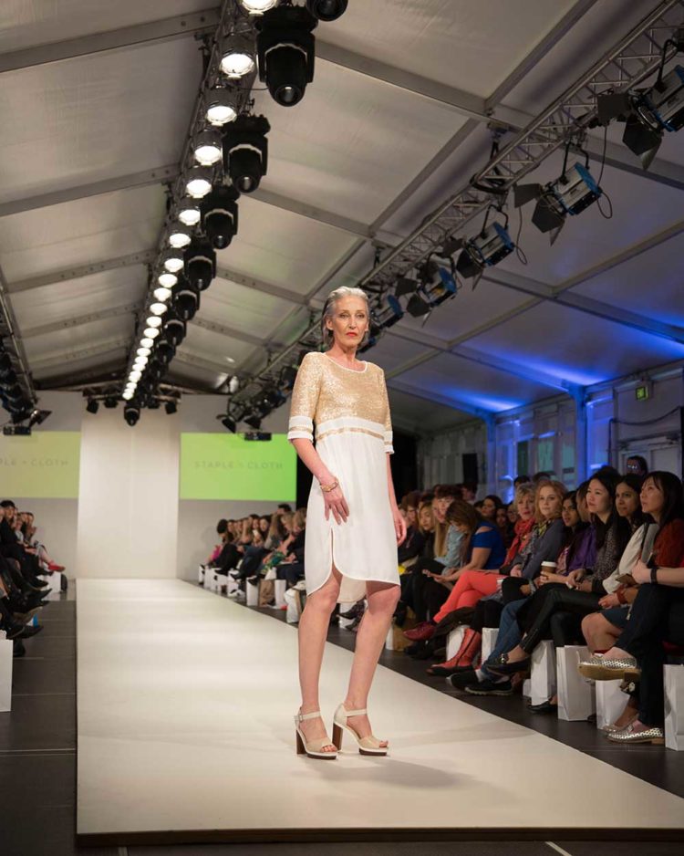 Staple + Cloth - NEXT x Ziera show at NZ Fashion Weekend