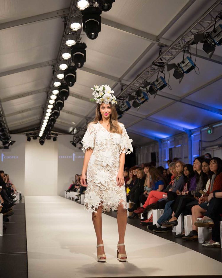 Trelise Cooper - NEXT x Ziera show at NZ Fashion Weekend