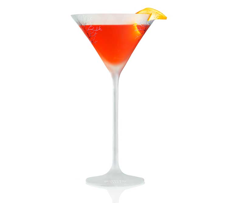 Belvedere Red Martini