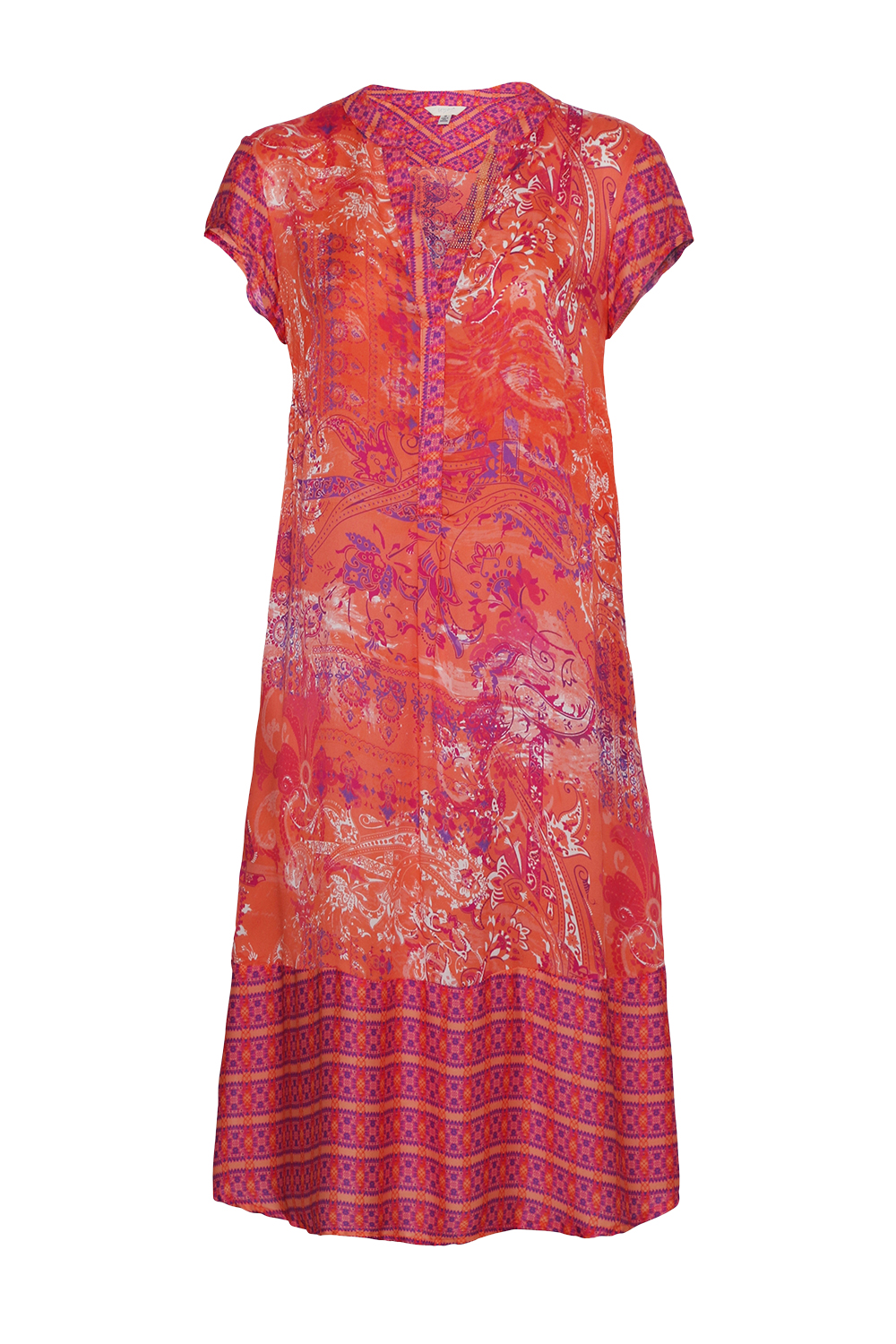 Dress, $290, by Verge.
