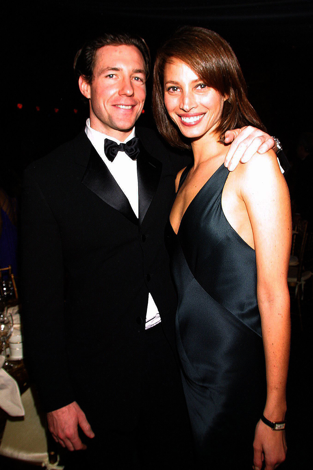 Christy Turlington has been married to Ed Burns since 2003.