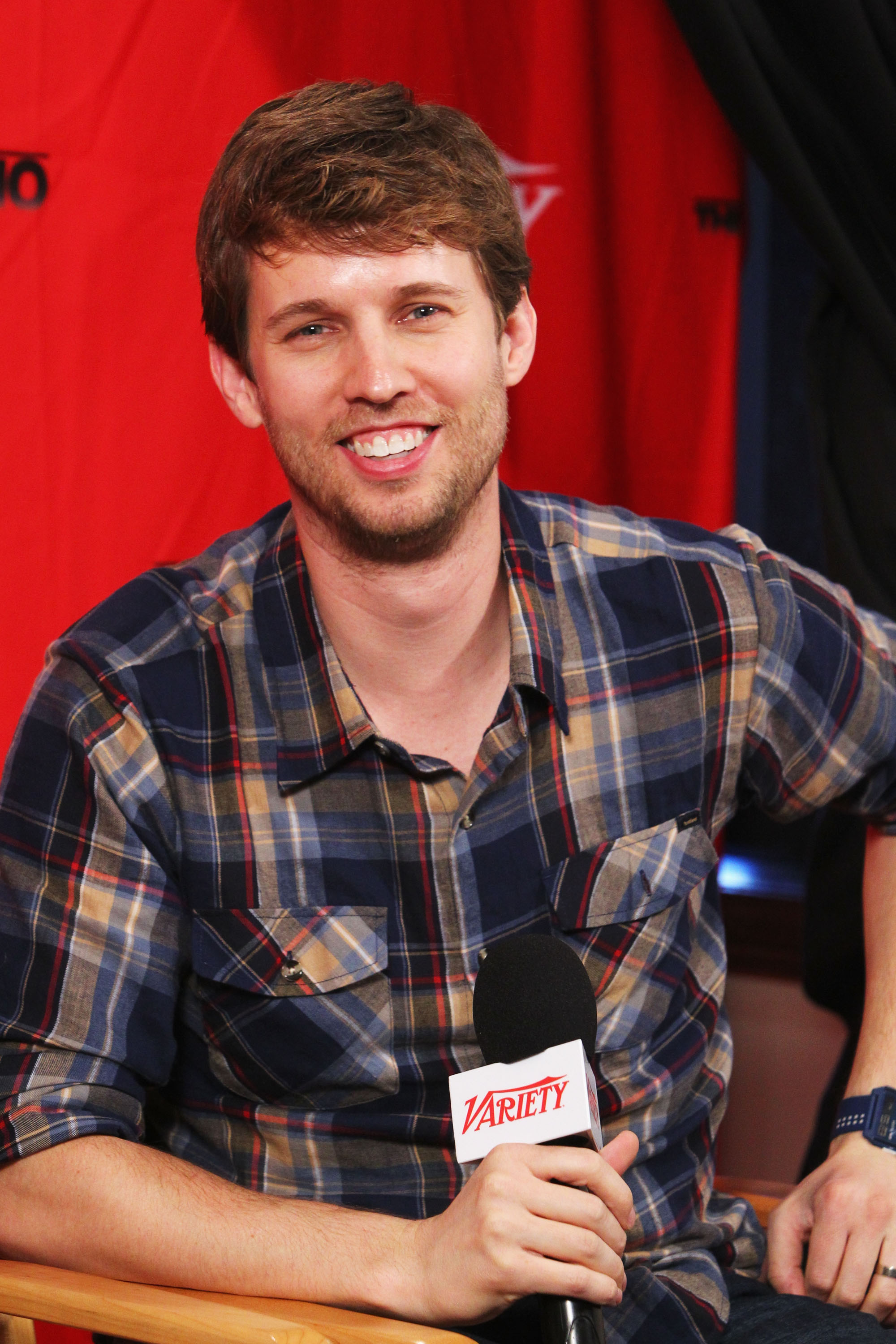 PARK CITY, UT - JANUARY 22: Actor Jon Heder attends Day 2 of the Variety Studio during the 2012 Sundance Film Festival held at Variety Studio At Sundance on January 22, 2012 in Park City, Utah. (Photo by Alexandra Wyman/Getty Images)
