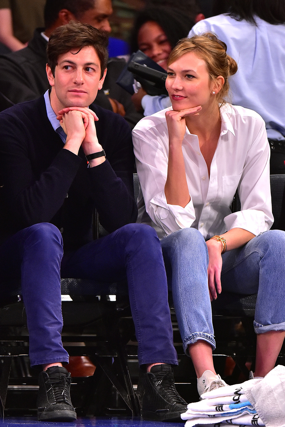 American supermodel Karlie Kloss has enjoyed a relationship with Joshua Kushner (Ivanka Trump's brother-in-law) since 2012.